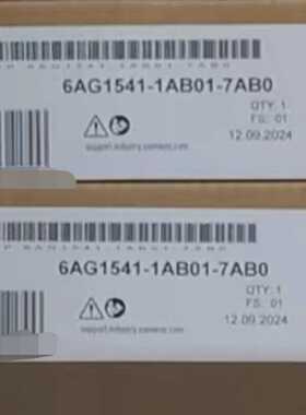议价6AG1541-1AB01-7AB0全新正品未包邮顺丰