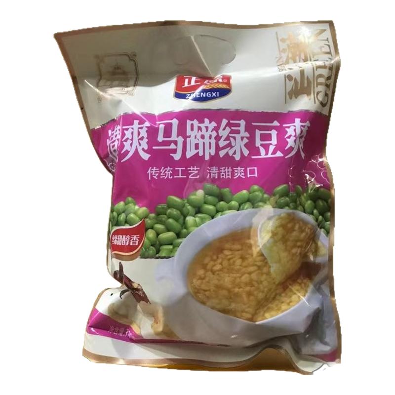 正熙清爽马蹄绿豆爽即食冲调