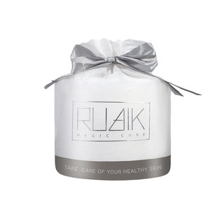 黑魔方洁面柔巾韩国卷筒式洁面卸妆洗脸一次性加厚珍珠纹美容巾