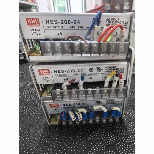 议价明纬NES20024开关电源24V8.8A200W维修