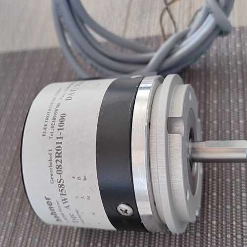 （请询价）HOHNER编码器 AWI58S-082R011-1000