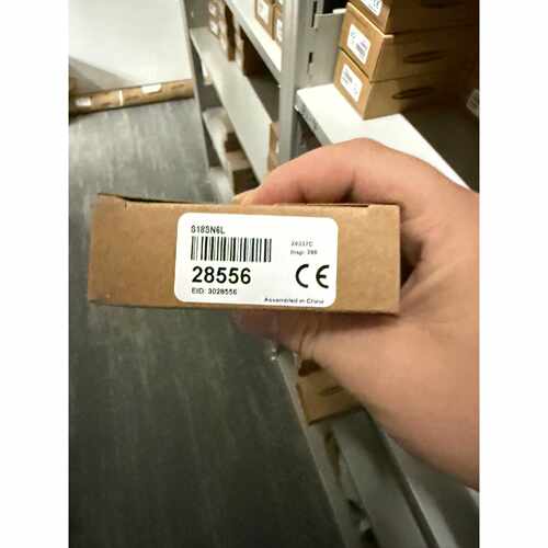 溢价-邦纳BANNER光电传感器 S18SN6L