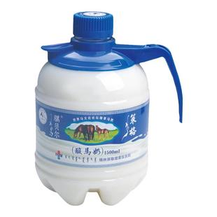 骐贝尔策格酸马奶草原内蒙古蒙医医院锡盟特产新日期260g/瓶顺丰