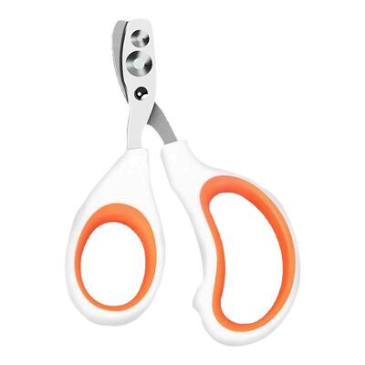 宠物指甲剪猫咪专用指甲刀双圆孔