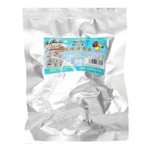 清真食品宁夏银川怀远一品手工辣条蒜味香辣条真空袋装休闲零食