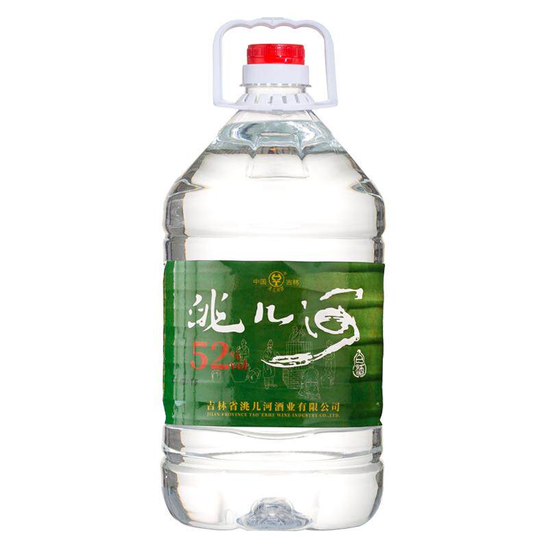 纯粮食白酒十斤桶装浓香型高度酒
