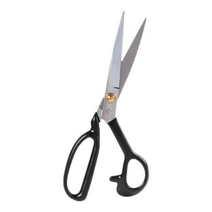 张小泉服装剪锰钢裁缝专用正品大剪刀家用裁剪裁布缝纫大剪刀