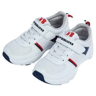 【店播专享】MIKIHOUSE儿童运动鞋学步鞋男女童鞋鞋子HOTBISCUITS