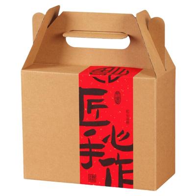 牛皮纸瓦楞盒子包装盒空盒子包装