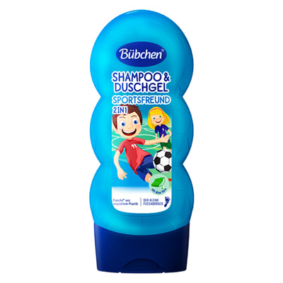 儿童德国洗发水Bubchen3岁以上