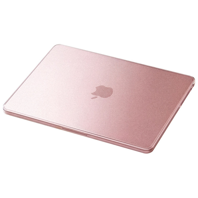 软韧不伤机】适用苹果macbookair保护壳pro笔记本电脑neo套macpro14寸13透明macbookairm5
