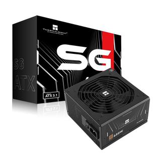 利民TR-SG650金牌全模组650W/750W/850W全日系电解电容ATX3.1电源