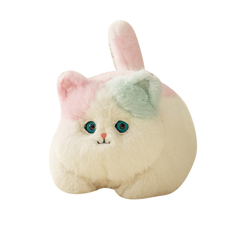 有deepseek豆包的ai智能毛绒猫咪