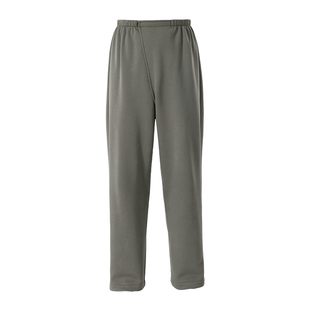 瘫痪老人开裆裤卧床失禁偏瘫病人康复护理裤冬季加厚加绒方便裤