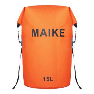 迈客户外游泳包漂流泼水溯溪防水干湿分离双肩包潜水浮潜防水背包
