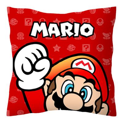 超级马里奥玛丽路易吉抱枕