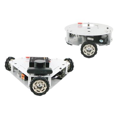 全向移动ROS小车机器人底盘ROS2