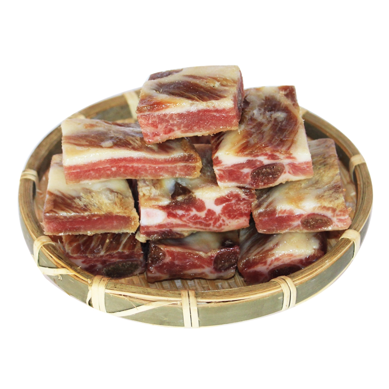 丽江腊排骨云南农家火锅正宗云南腌肉/腊肉/腊禽类