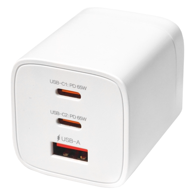 Switch2代65W氮化镓充电器折叠