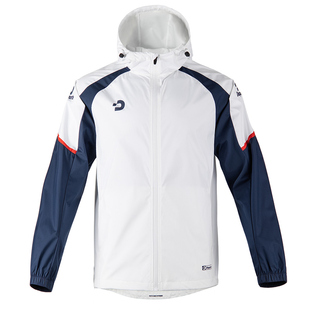 Despote体士彪 戈亚尼亚 轻薄风雨衣 专业足球训练服外套连帽风衣