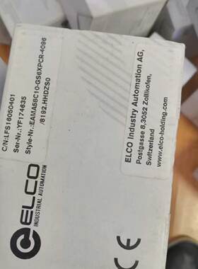 议价宜科ELC旋转编码器EAMA58C10-GS6XPCR-4096/8192.HHDZS0 YF17