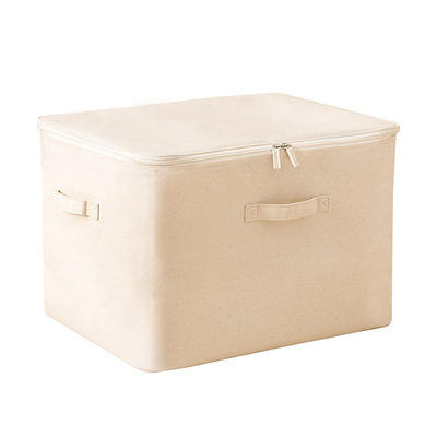 天纵帆布被子收纳袋纯棉防尘袋