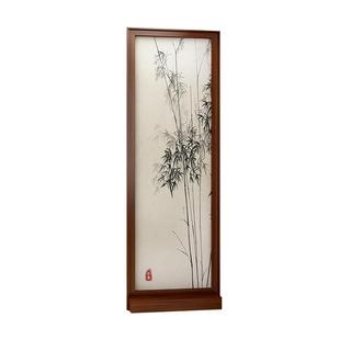 屏风隔断客厅2023年新款进门客厅双面现代简约家用正对入户门玄关