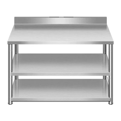 不锈钢厨房工作台饭店家用厨房