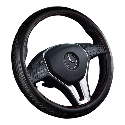2012 2013 2014 2015 2016款年专用东风本田crv汽车方向盘套真皮