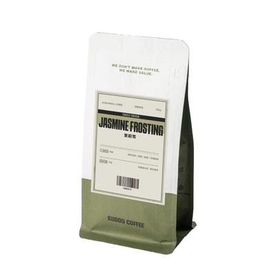 KUDDO埃塞茉莉雪水洗浅烘咖啡豆