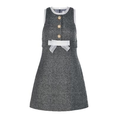 时尚摩登千金连衣裙女