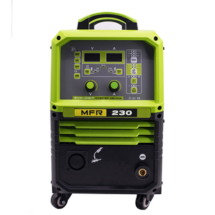 数字化双脉冲二保铝焊机焊铝焊不锈钢焊铜焊铁MIG280薄板专用焊机