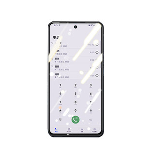 华为nova12钢化膜BLK-AL00手机膜nova12活力版全屏FIN-AL60黑边防摔抗蓝光原装高清玻璃弧边全包保护膜