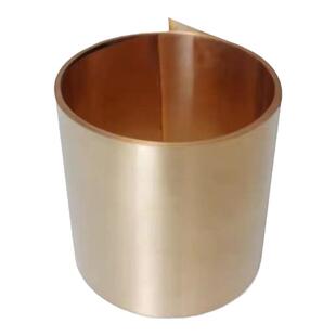 C17200铍铜带 进口铍铜板 高精铍铜箔 0.05mm -3.0mm进口铍铜弹片