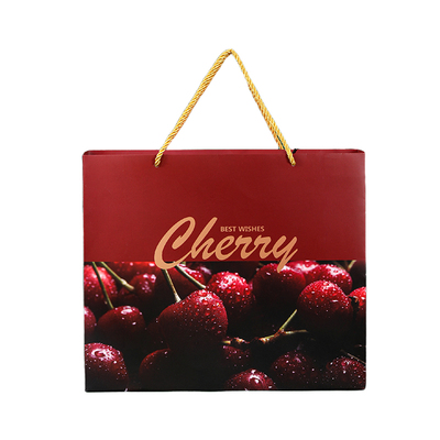 高档车厘子包装盒礼盒