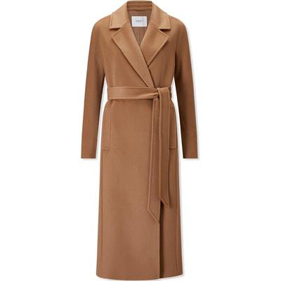 腰带设计绵羊毛lkbennett