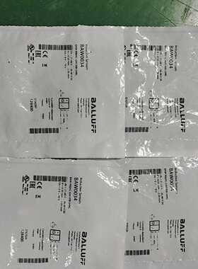 询价BALLUFF巴鲁夫BAW0034传感器，
