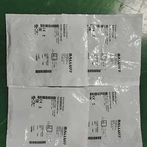 询价BALLUFF巴鲁夫BAW0034传感器，