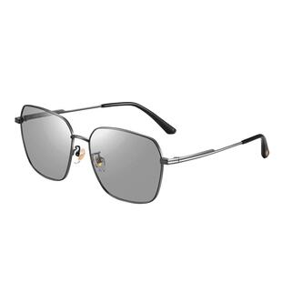 CAPONI墨镜男士变色太阳眼镜偏光日夜两用开车司机驾驶专用近视潮