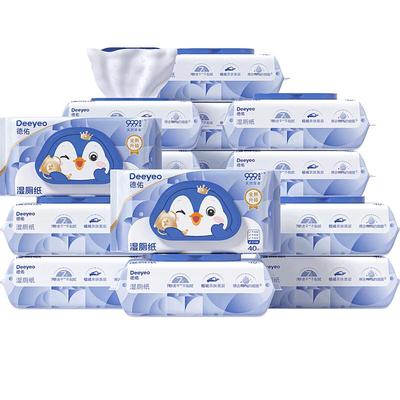 德佑湿厕纸全国销量TOP