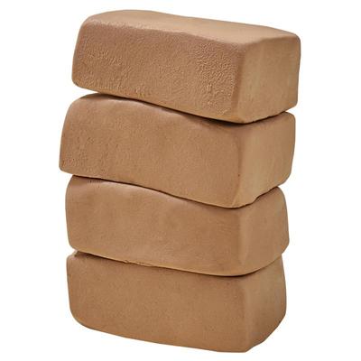 免烧粘土软陶泥陶土小学生专用