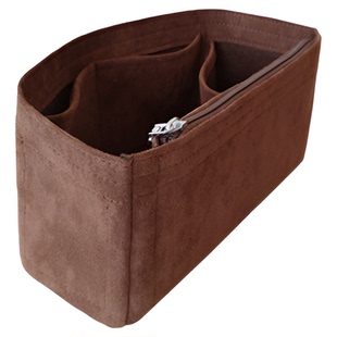 定制内胆包适用于LV肯豆中古双肩包男内衬轻便包中包定型收纳包撑