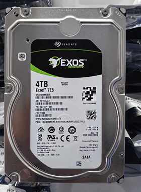 询价-希捷 银河 ST4000NM0035 4T SATA 3.5