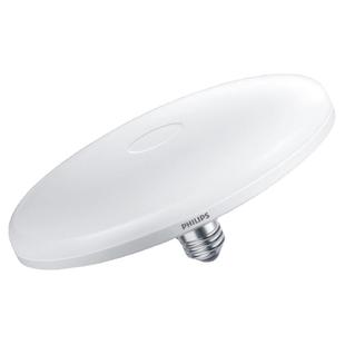 飞利浦led灯泡e27大螺口大功率15w节能防水高亮24瓦照明灯飞碟灯