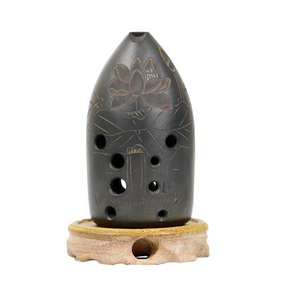 冯氏陶埙演奏乐器初学者包学包会