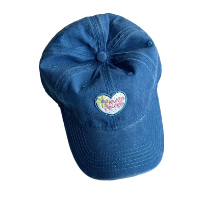 棒球帽逛街可爱男女春夏宽檐原创