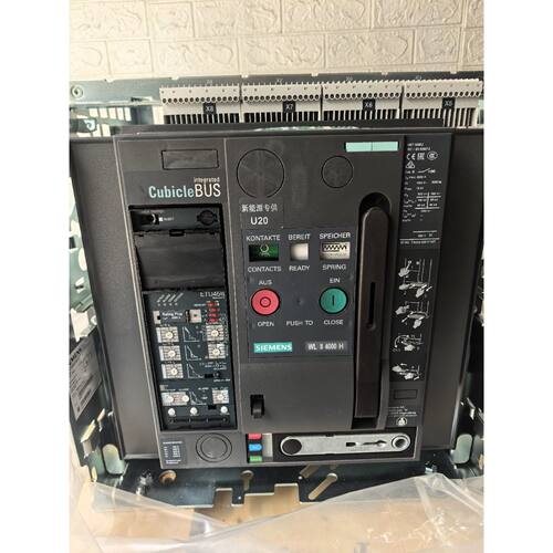 〔议价-可维修〕西门子3WL92126FD410BH1-Z框架断路器,Cub 工业设