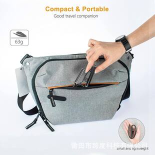 爆款Gritin 9 LED Rechargeable Book Light 阅读夹子灯