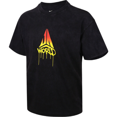 【自营】耐克男子NK TEE M90 ROCKSTAR 1运动短T恤II1488-010短袖