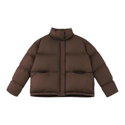 特价 韩国短款羽绒服730 鸭绒85%气质时尚通勤羽绒服外套女 279g